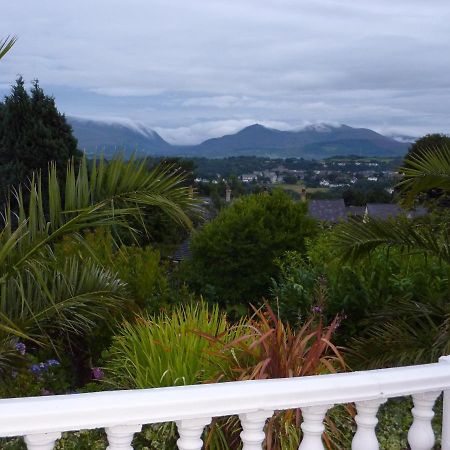 Bed and Breakfast Eildon Menai Bridge Exterior foto